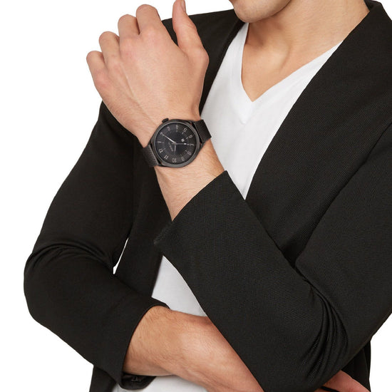 Orologio solo tempo Breil Arbiter da uomo TW1867-2