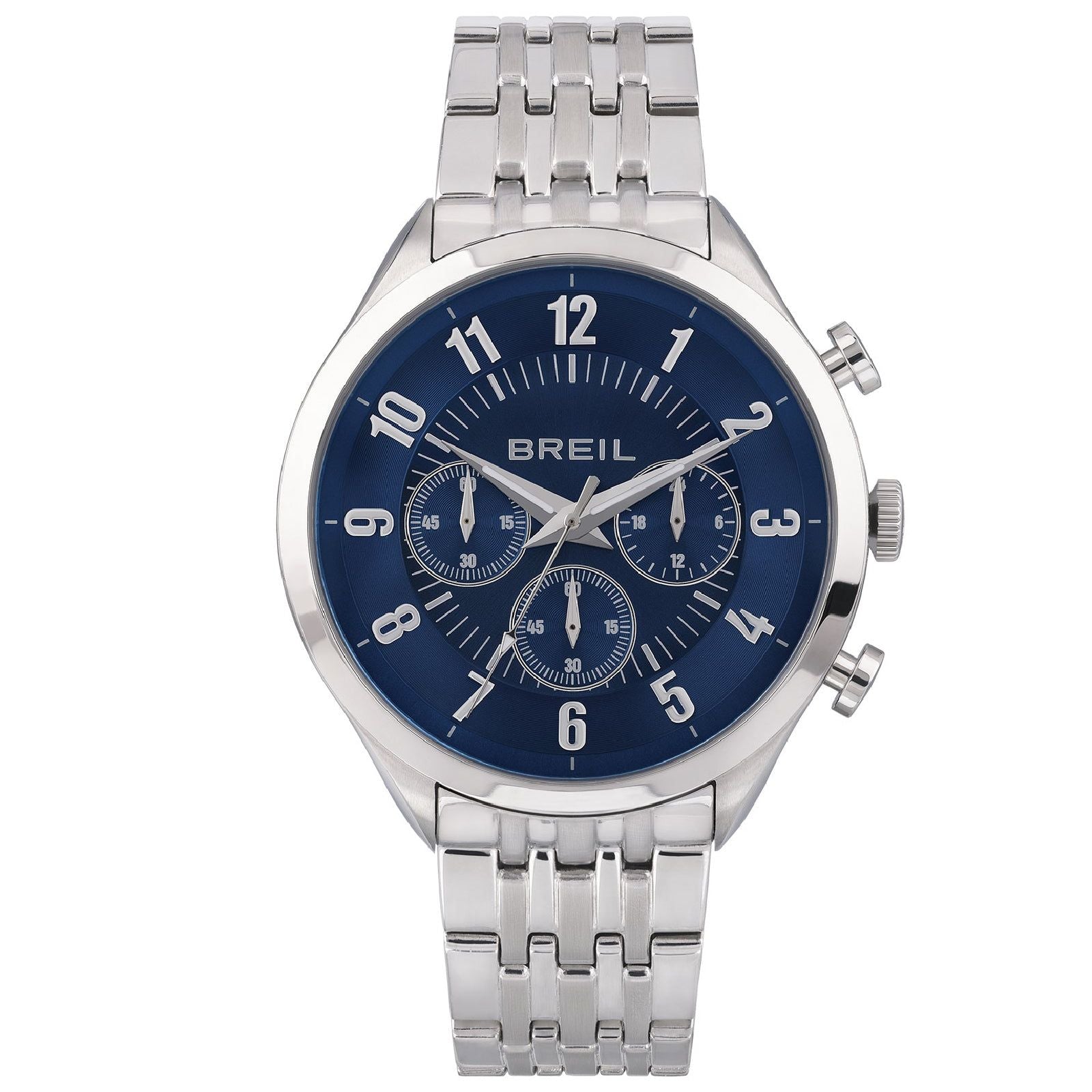 Orologio crono Breil Arbiter da uomo TW1873-1