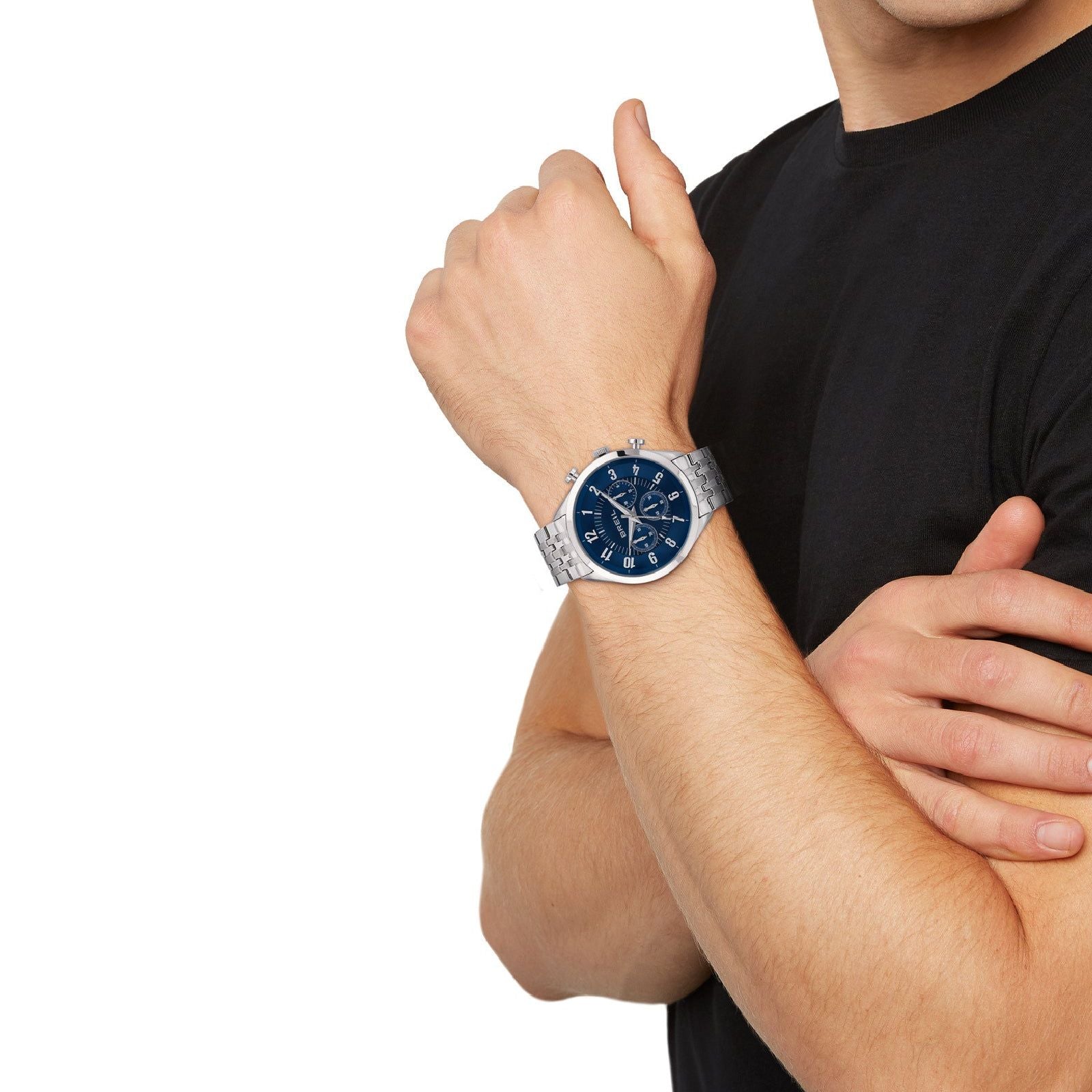 Orologio crono Breil Arbiter da uomo TW1873-2