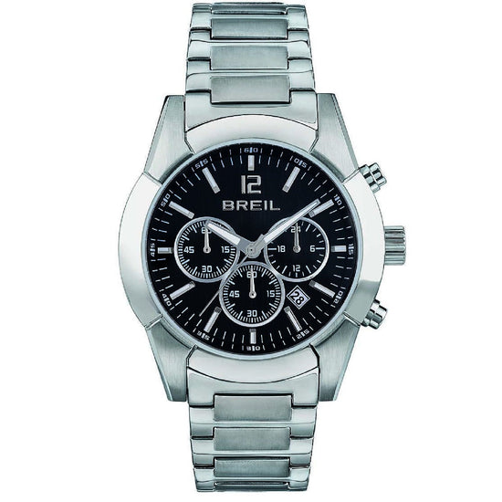 Orologio crono Breil Bridge da uomo TW1880-1