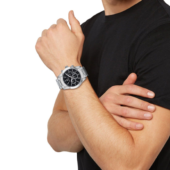 Orologio crono Breil Bridge da uomo TW1880-4