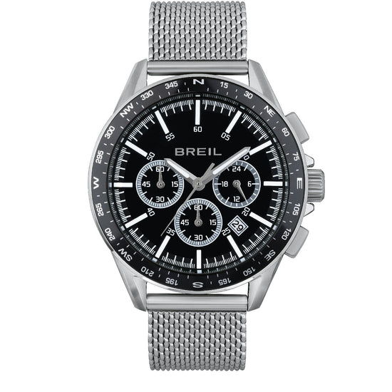 Orologio crono Breil Rugged da uomo TW1891-1