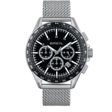 Orologio crono Breil Rugged da uomo TW1891-1