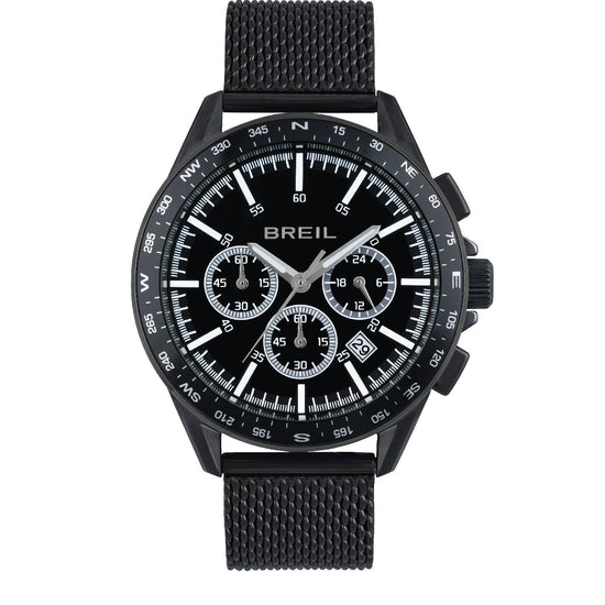 Orologio crono Breil Rugged da uomo TW1892-1