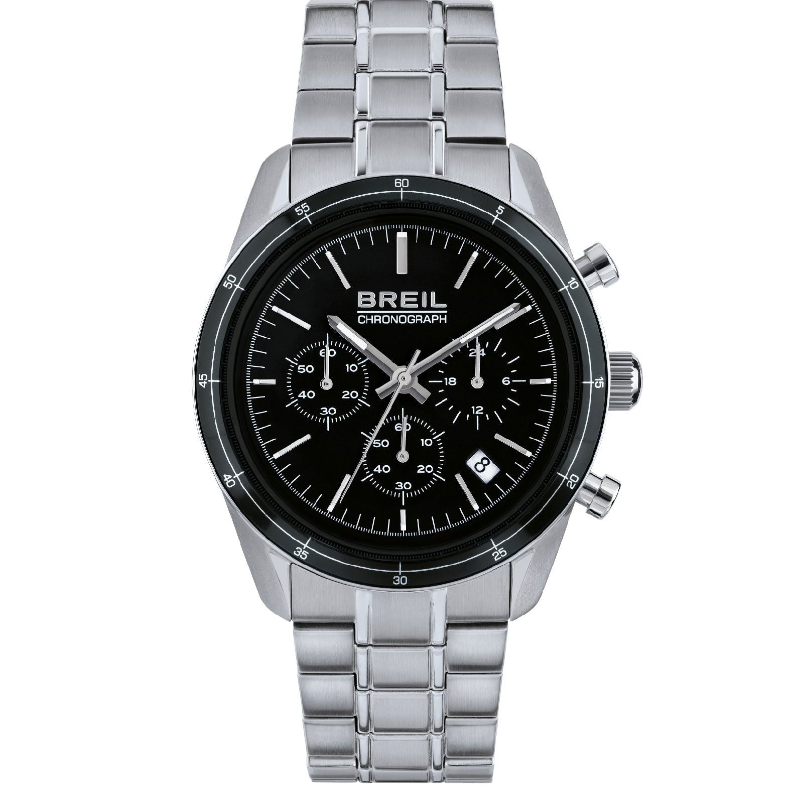 Orologio crono Breil Release da uomo TW1897-1