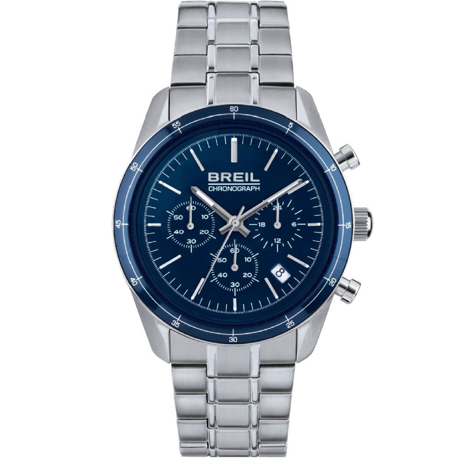 Orologio crono Breil Release da uomo TW1898-1