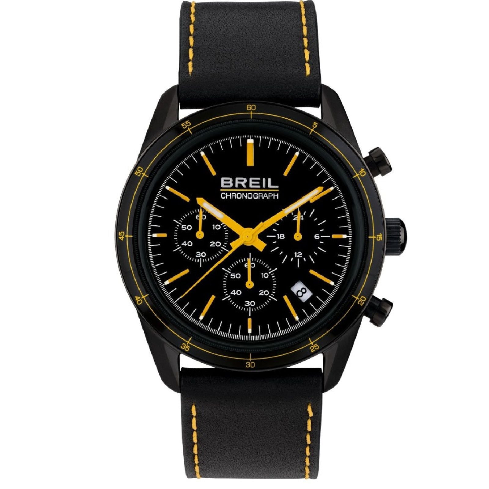 Orologio crono Breil Release da uomo TW1899-1
