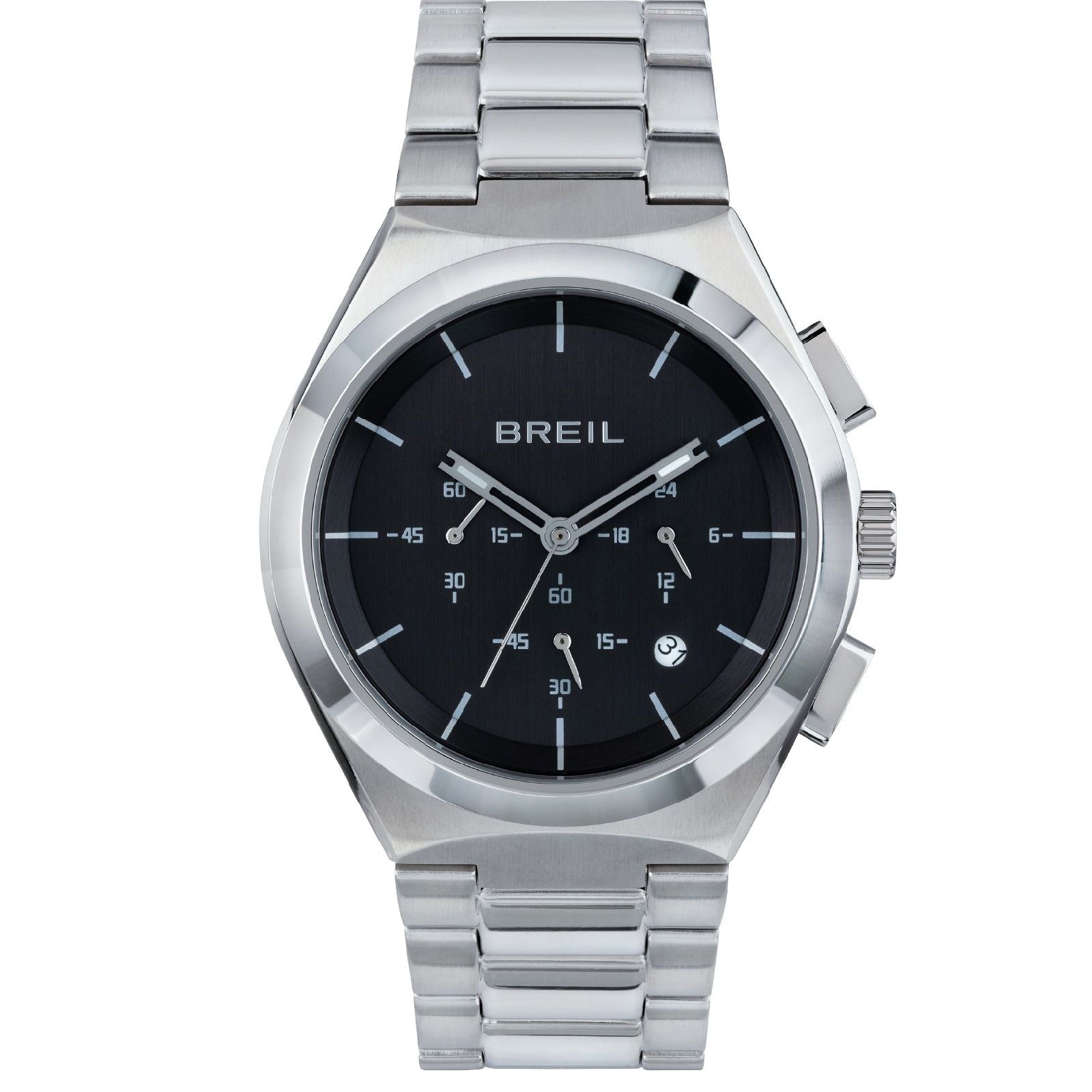 Orologio crono Breil Bend da uomo TW1906-1