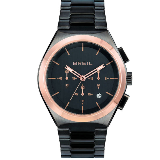 Orologio crono Breil Bend da uomo TW1907-1