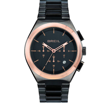 Orologio crono Breil Bend da uomo TW1907-1