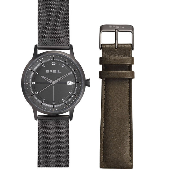Orologio solo tempo Breil Six.3.Nine da uomo TW1911-1