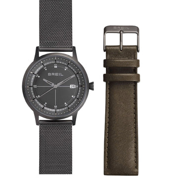Orologio solo tempo Breil Six.3.Nine da uomo TW1911-1