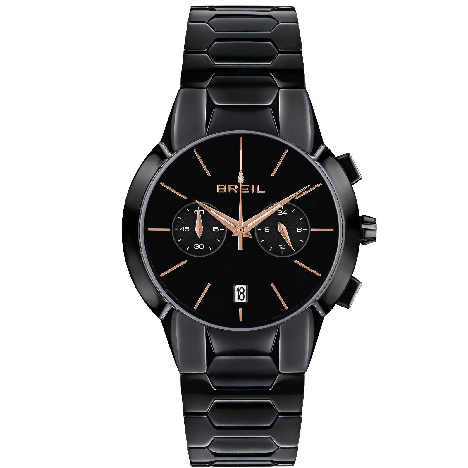 Orologio cronografo Breil New One da uomo TW1912-1