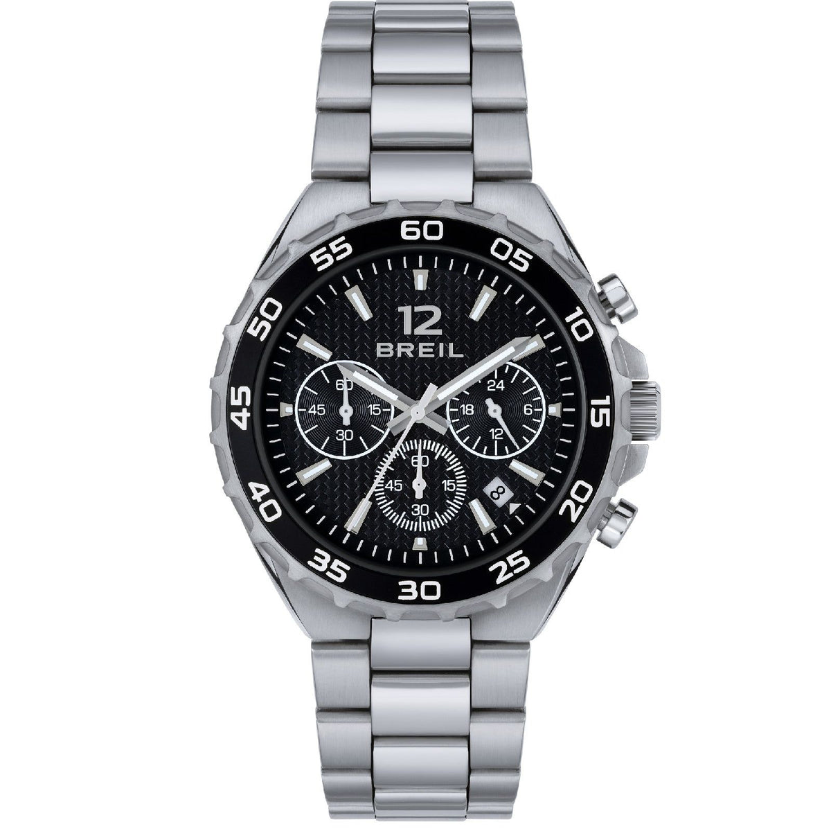 Orologio cronografo Breil Highway da uomo TW1947-1