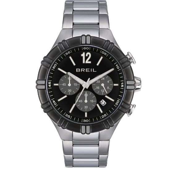 Orologio cronografo Breil B Rise da uomo TW1948-1