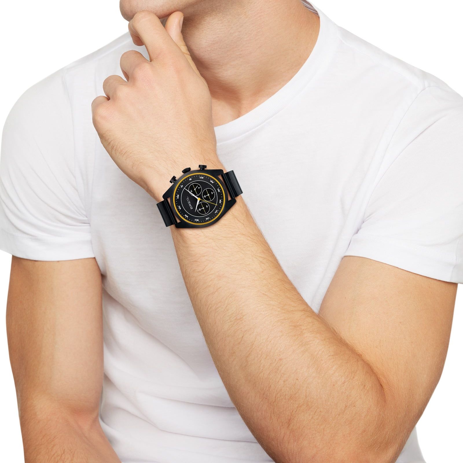 Orologio cronografo Breil Finder da uomo TW1956-3