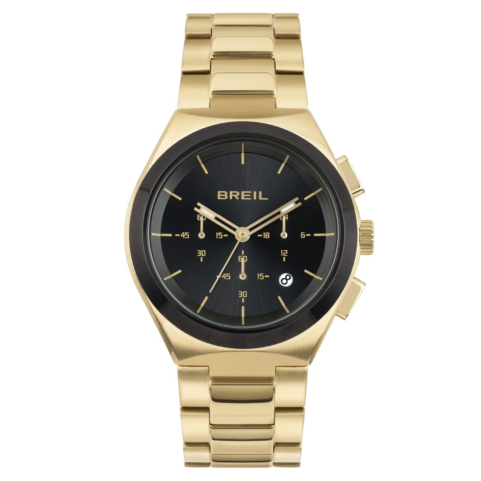 Orologio cronografo Breil Bend da uomo TW1969-1