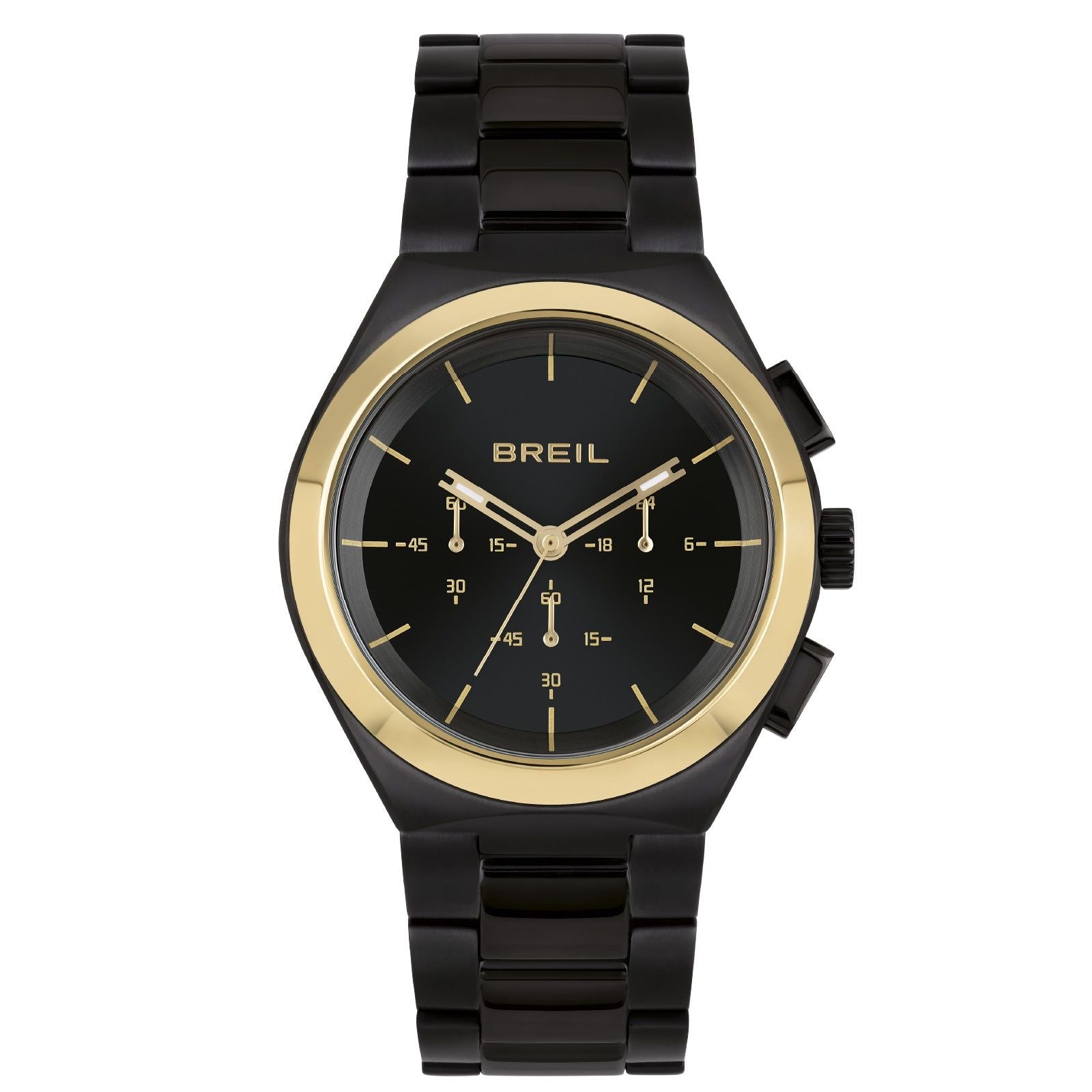 Orologio cronografo Breil Bend da uomo TW1970-1