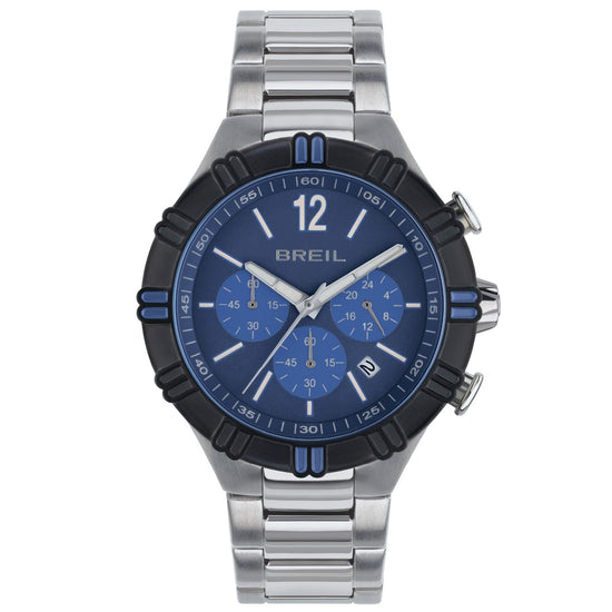 Orologio cronografo Breil B Rise da uomo TW1983-1