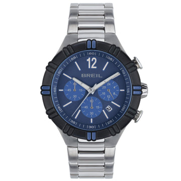 Orologio cronografo Breil B Rise da uomo TW1983-1