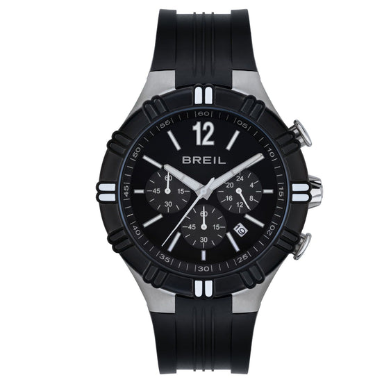 Orologio cronografo Breil B Rise da uomo TW1984-1