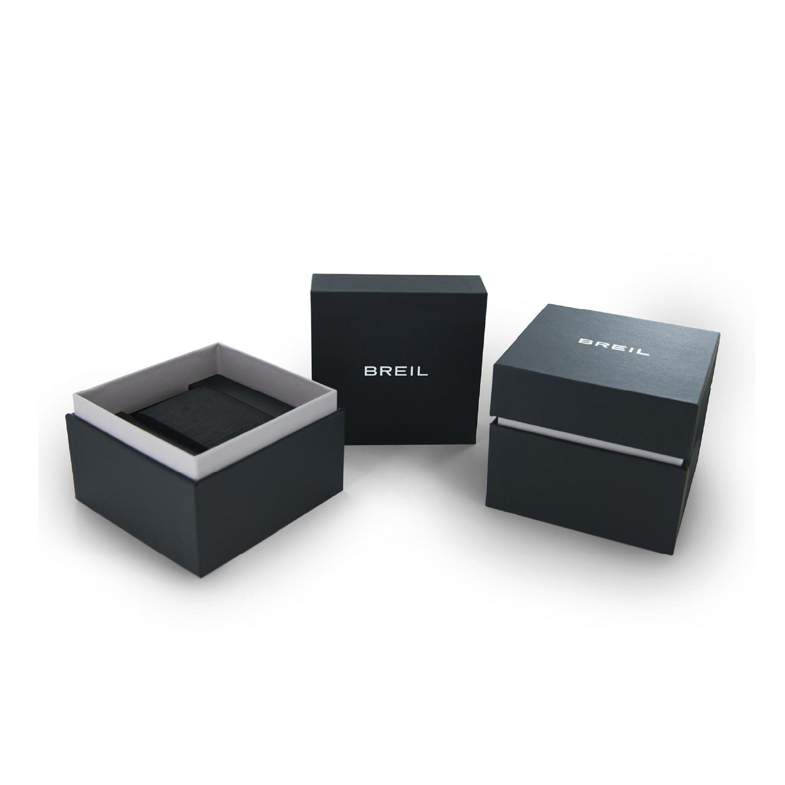 Orologio cronografo Breil B Rise da uomo TW1984-2