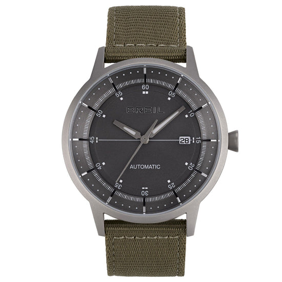 Orologio automatico Breil Six.3.Nine da uomo TW1990-1
