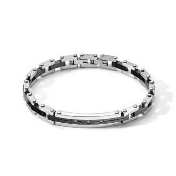 Bracciale Comete Zip da uomo UBR1037-1