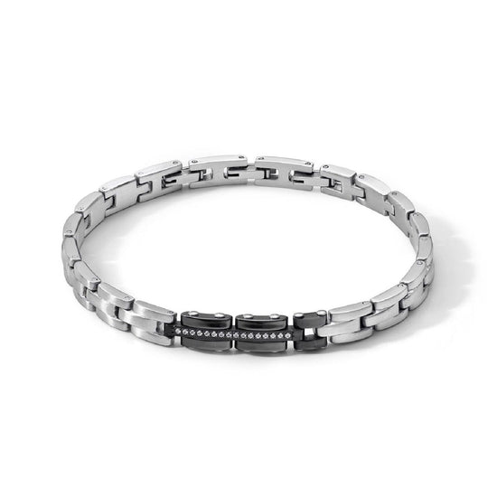 Bracciale Comete Suits da uomo UBR1040-1