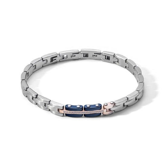 Bracciale Comete Suits da uomo UBR1041-1
