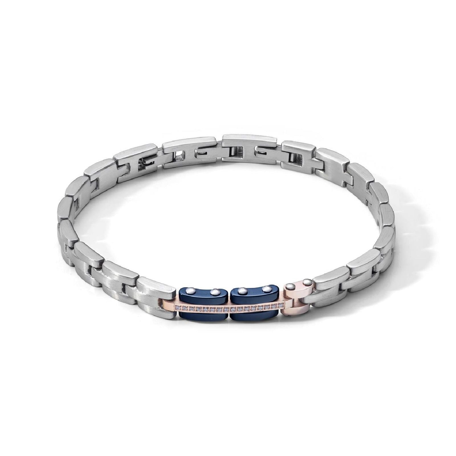 Bracciale Comete Suits da uomo UBR1041-1
