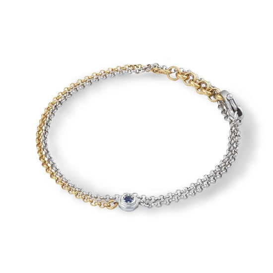 Bracciale Comete Blue Star da uomo UBR1045-1