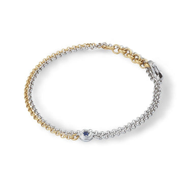 Bracciale Comete Blue Star da uomo UBR1045-1