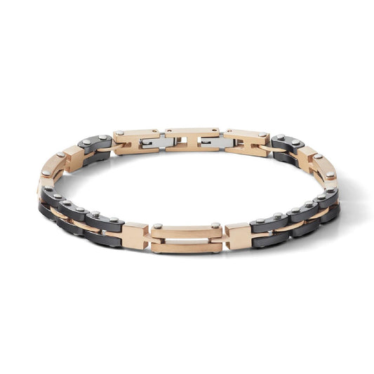 Bracciale Comete Tyres da uomo UBR1057-1
