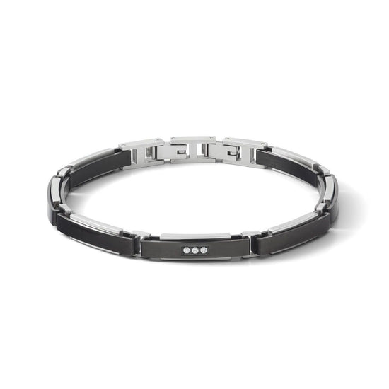 Bracciale Comete Suits da uomo UBR1060-1