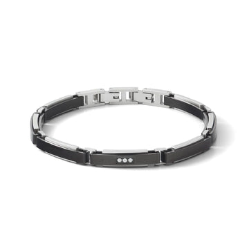 Bracciale Comete Suits da uomo UBR1060-1