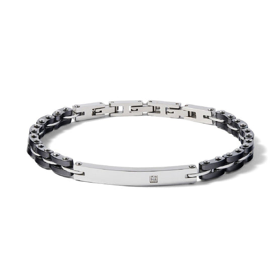 Bracciale Comete Tyres da uomo UBR1070-1