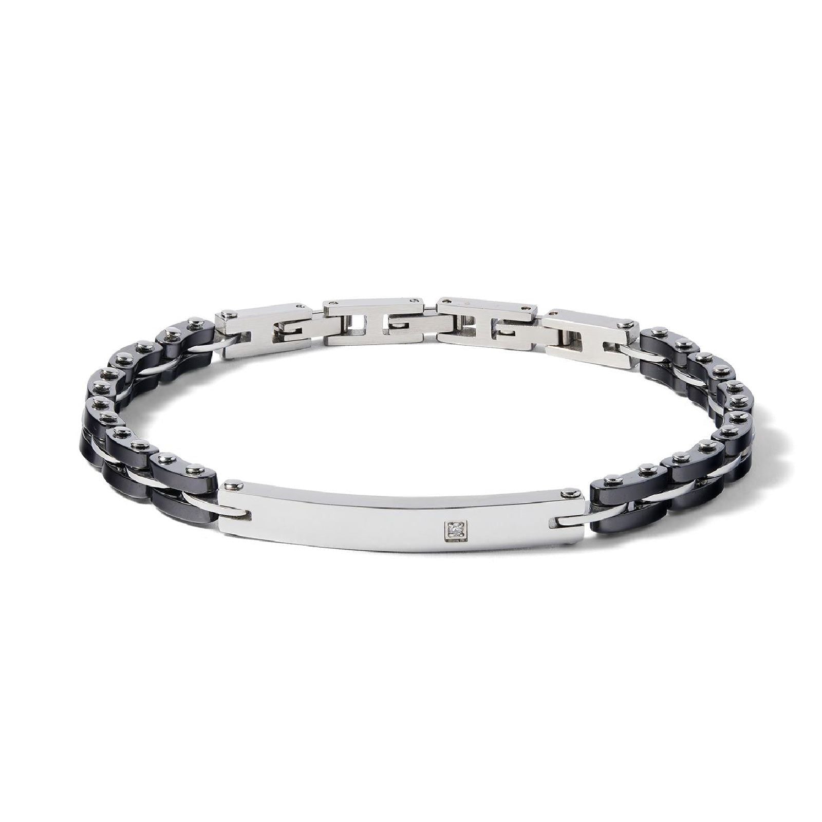 Bracciale Comete Tyres da uomo UBR1070-1