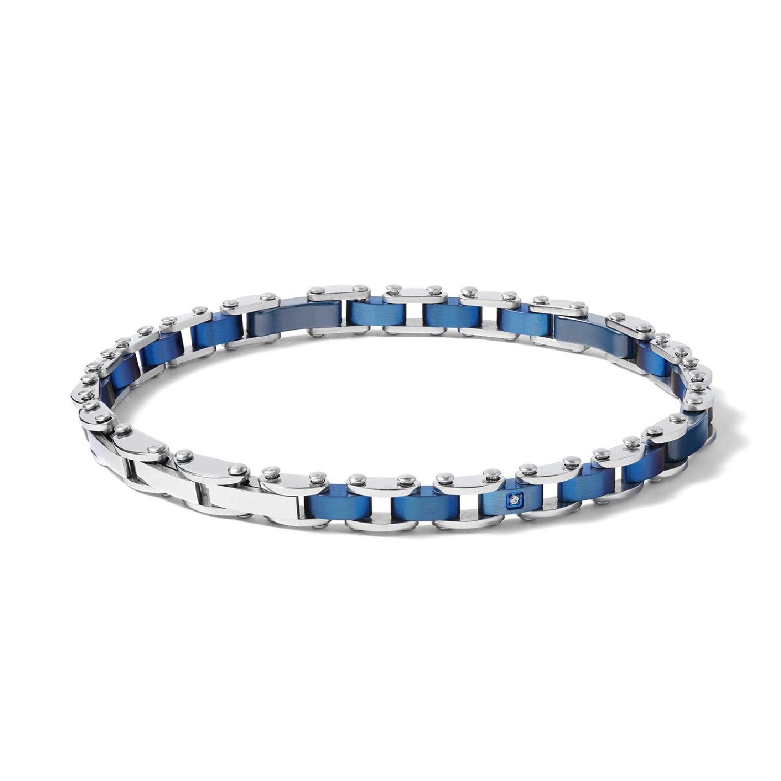 Bracciale Comete Suits da uomo UBR1077-1
