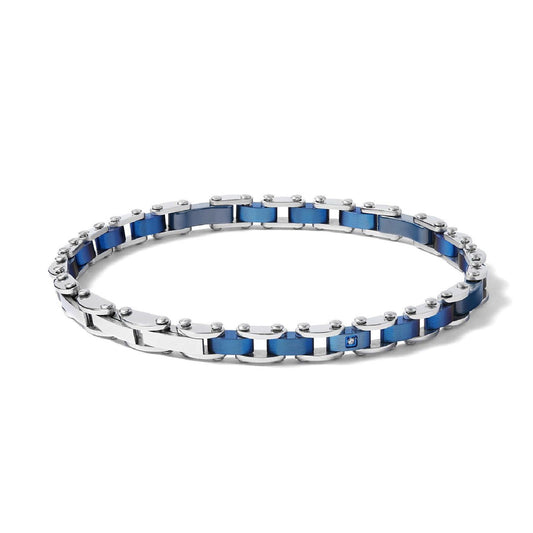 Bracciale Comete Suits da uomo UBR1077-1