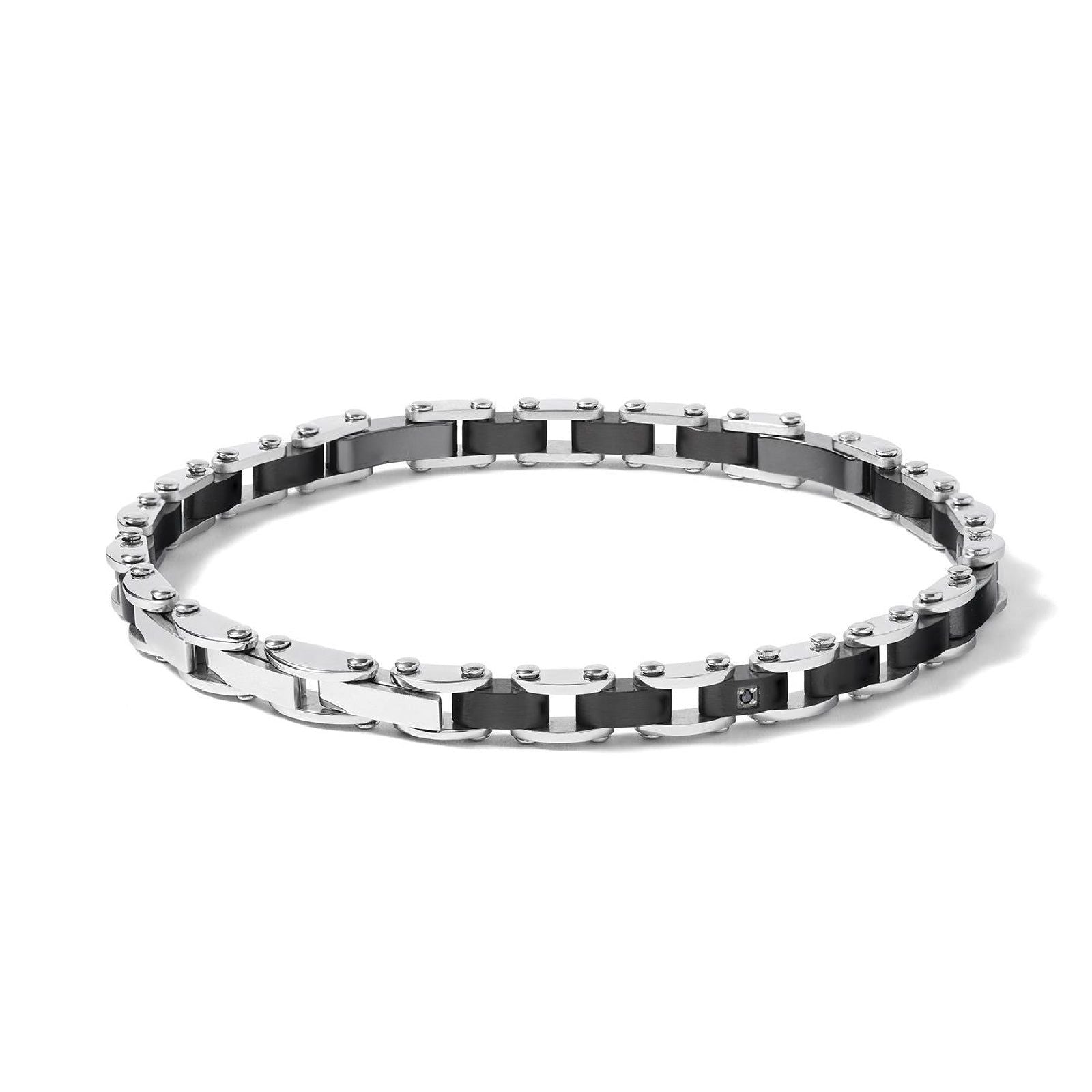 Bracciale Comete Suits da uomo UBR1078-1
