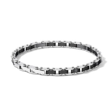 Bracciale Comete Suits da uomo UBR1078-1