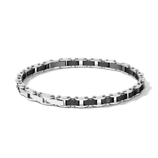 Bracciale Comete Suits da uomo UBR1078-1