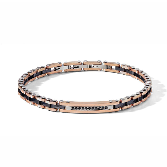 Bracciale Comete Tyres da uomo UBR1130-1