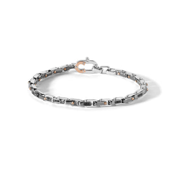 Bracciale Comete Reverse da uomo UBR758-1