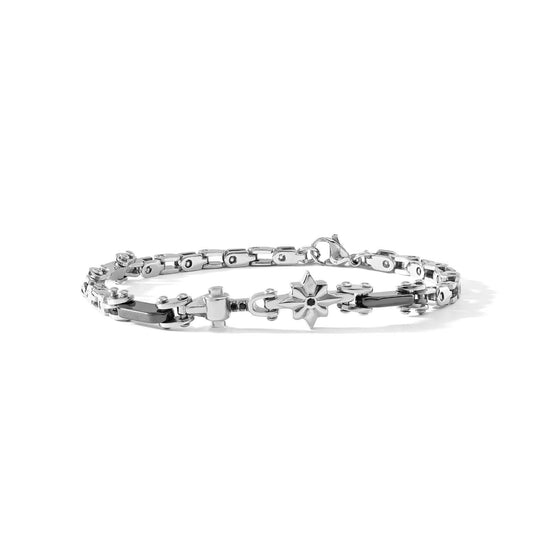 Bracciale Comete Waves da uomo UBR907-1