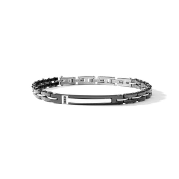 Bracciale Comete Tyres da uomo UBR909-1
