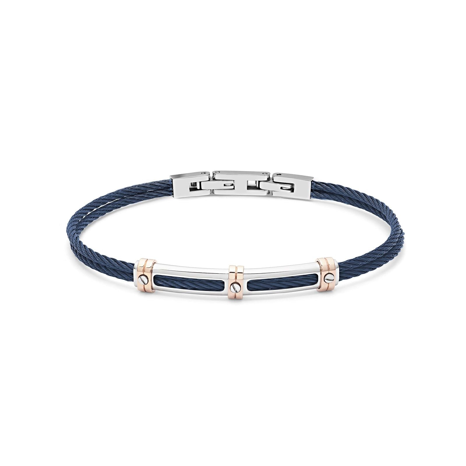 Bracciale Comete Wire da uomo UBR958-1