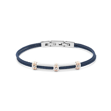 Bracciale Comete Wire da uomo UBR958-1