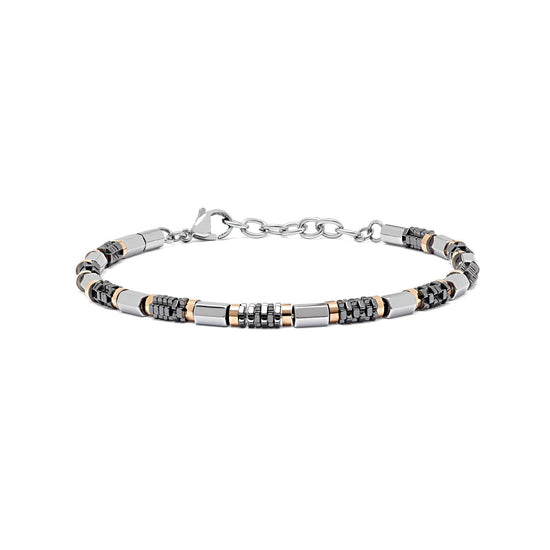 Bracciale Comete Mineral da uomo UBR969-1